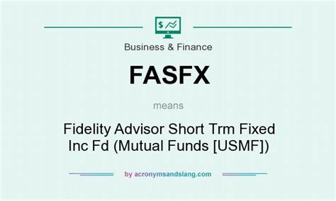 Fidelity Advisor Short Dur Hi Inc A (FSBHX) .